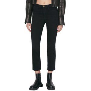 Frame Denim Le High Straight High Rise Jean